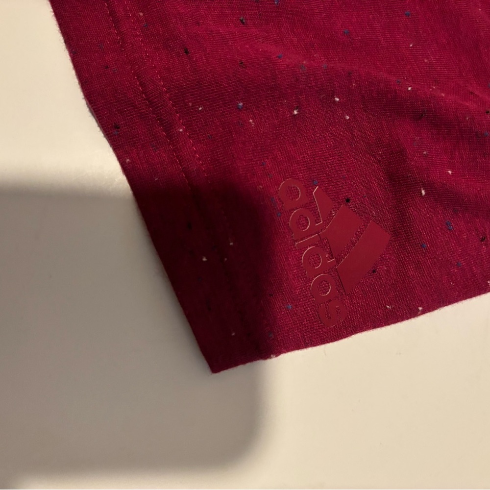 Adidas speckled top - Picture 4 of 4